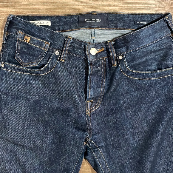 Scotch & Soda // Vernon fit denim - Picture 2 of 9